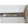 Image 6 : Wilkinson 1914 Officer Sword W/ Battle Marks