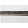 Image 8 : Wilkinson 1914 Officer Sword W/ Battle Marks