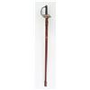 Image 9 : Wilkinson 1914 Officer Sword W/ Battle Marks