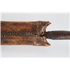 Image 5 : African Masai Sword W/ Leather Scabbard