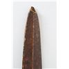 Image 8 : African Masai Sword W/ Leather Scabbard