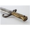 Image 10 : French Model 1866 "Chassepot" Yataghan Bayonet