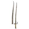 Image 1 : French Model 1866 "Chassepot" Yataghan Bayonet