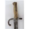 Image 3 : French Model 1866 "Chassepot" Yataghan Bayonet