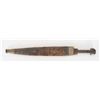 Image 8 : Heavily Embossed African Sword