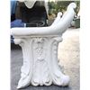 Image 10 : Pair of Outdoor Concrete Garden Stools