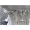 Image 13 : Pair of Outdoor Concrete Garden Stools