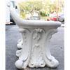 Image 8 : Pair of Outdoor Concrete Garden Stools