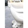 Image 9 : Pair of Outdoor Concrete Garden Stools