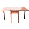 Image 1 : Antique Wooden Drop Leaf Table