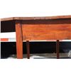 Image 2 : Antique Wooden Drop Leaf Table