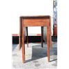 Image 8 : Antique Wooden Drop Leaf Table