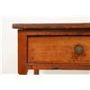 Image 2 : Wooden Side Table c. 1860/70