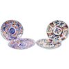 Image 1 : (4) Japanese Imari Porcelain Plates
