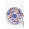 Image 8 : (4) Japanese Imari Porcelain Plates