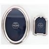Image 2 : (2) Pedro Duran Silver & Wood Frames