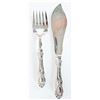 Image 8 : Sterling Silver Fish Knife & Fork