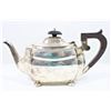 Image 10 : English Sterling Silver Teapot