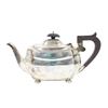 Image 1 : English Sterling Silver Teapot