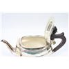 Image 3 : English Sterling Silver Teapot