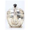 Image 7 : English Sterling Silver Teapot