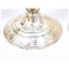 Image 3 : (3) Weighted Sterling Candlesticks