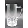 Image 2 : (3) Pieces of  Cut Glass Containers