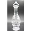 Image 8 : (3) Pieces of  Cut Glass Containers
