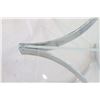 Image 8 : Mid Century Modern Lucite / Chrome Dining Table