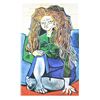 Image 2 : Pablo Picasso Giclee with COA