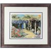 Image 1 : Charles Penny 'Shade 1' Framed Serigraph