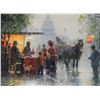 Image 2 : G. Harvey 'Double Dips' Lithograph