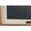 Image 3 : G. Harvey 'Harbor Mist' Lithograph.