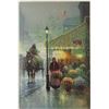 Image 2 : G. Harvey, 'The Yellow Awning', Framed Print