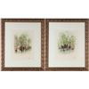 Image 1 : (2) G. Harvey Framed Prints