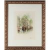 Image 2 : (2) G. Harvey Framed Prints