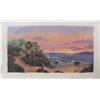 Image 1 : Signed Color Serigraph, 'The Watch'