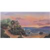 Image 2 : Signed Color Serigraph, 'The Watch'