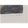 Image 3 : Signed Color Serigraph, 'The Watch'