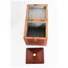 Image 10 : (2) Two Antique Wooden Boxes
