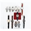 Image 2 : (12) Twelve Modern Watches