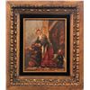 Image 1 : Maurice Mazeilie (20th C.) French, Oil on Board