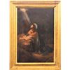 Image 1 : After Heinrich Hoffman, "Christ in Gethsemane"