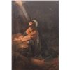 Image 2 : After Heinrich Hoffman, "Christ in Gethsemane"