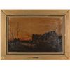 Image 1 : Signed R. Vidal (19th C.) American, Oil on Canvas