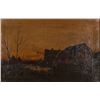 Image 2 : Signed R. Vidal (19th C.) American, Oil on Canvas