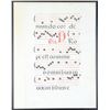 Image 1 : Antiphony of Medieval Gregorian Chant Manuscript