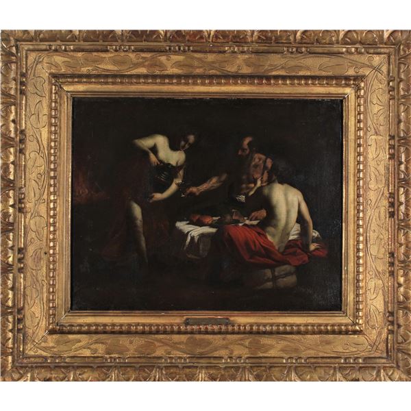 Attrb. Alessandro Turchi (1578/82-1649) Ital, O/C