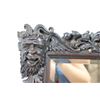 Image 2 : Superb 19th C European Carved Frame Beveled Mirror
