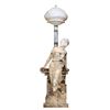 Image 2 : Dante Zoi (19/20th C) Italian, Sculpture/Lamp